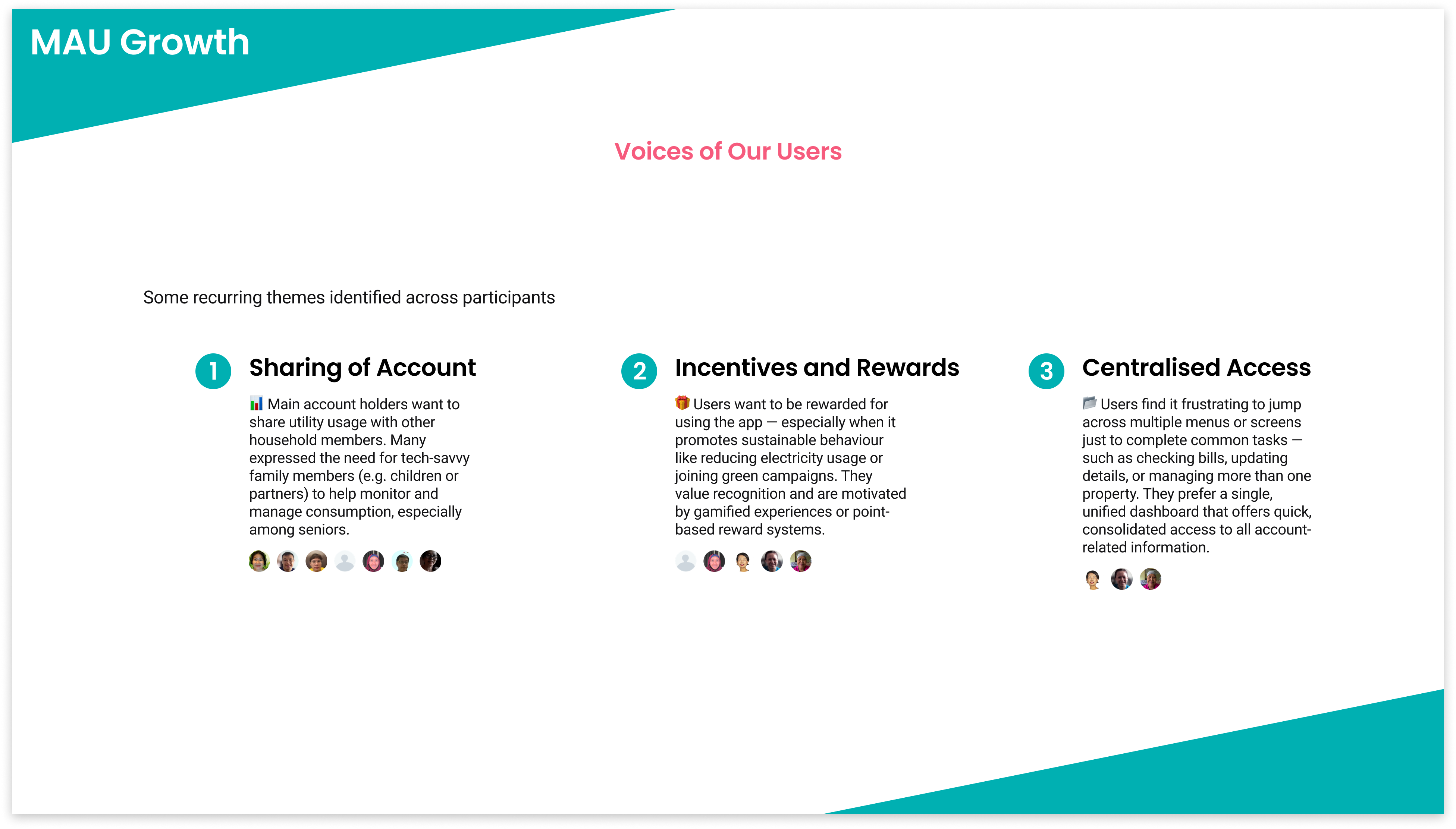 Description of final mockup